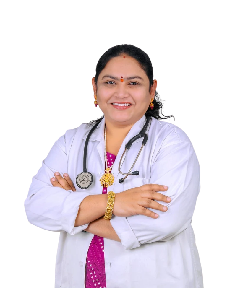 Dr. Priyadarshini Pampana