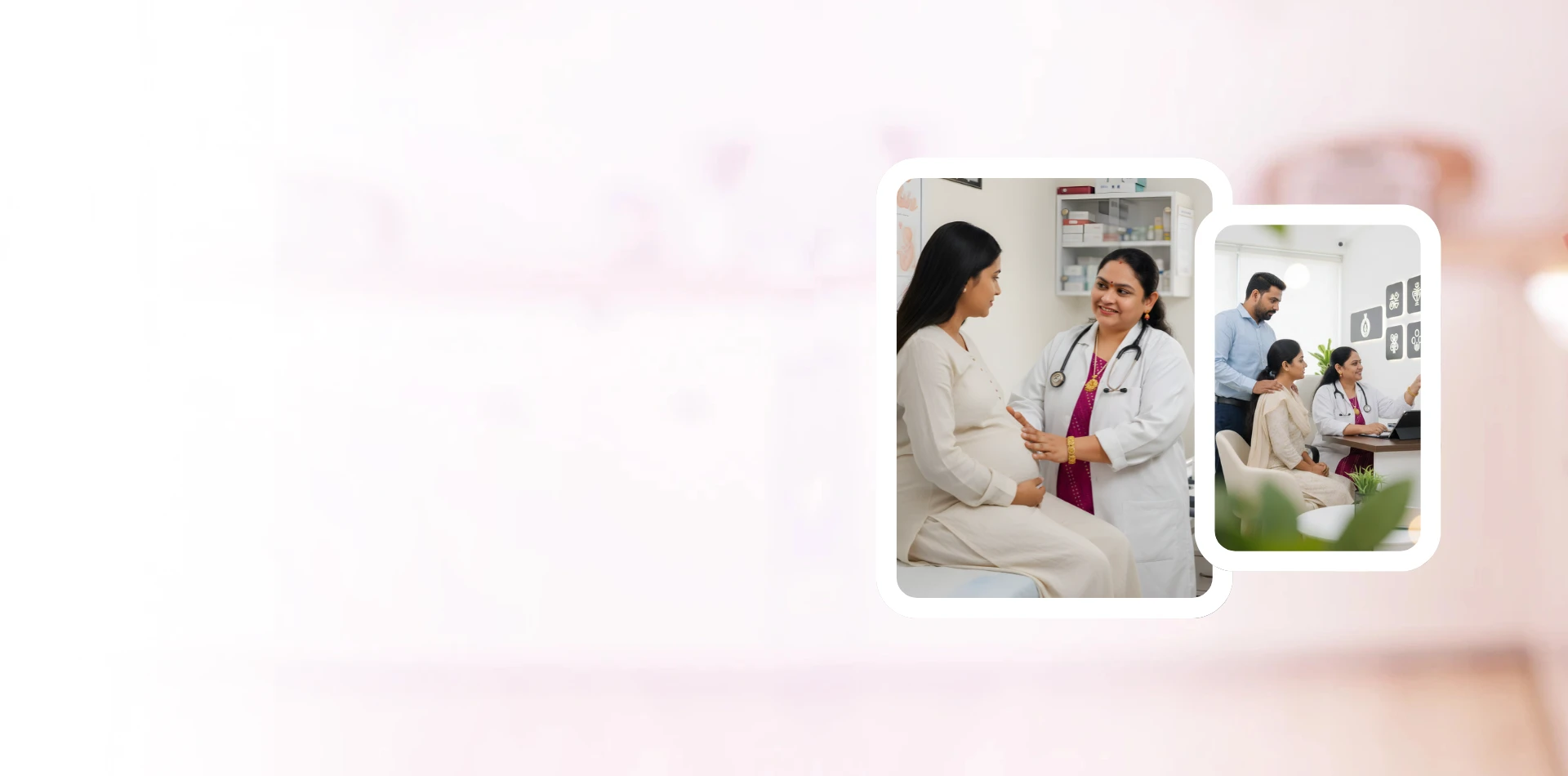 Dr. Priyadarshini Pampana – Obstetrician and Gynecologist at Avila Mother & Child Clinic