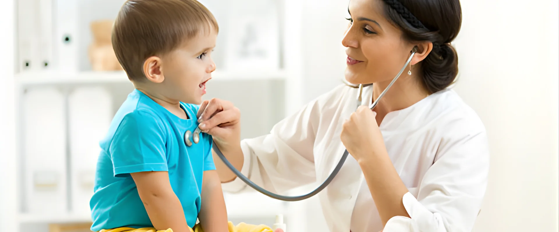 Top 10 Common Childhood Illnesses in India