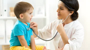 Top 10 Common Childhood Illnesses in India