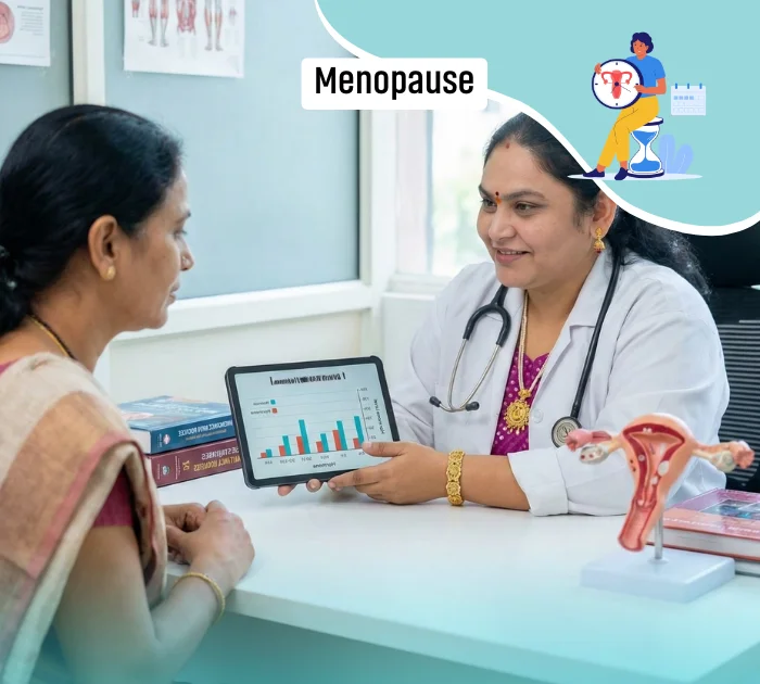  Best Menopause & Hormone Therapy Management in Hyderabad